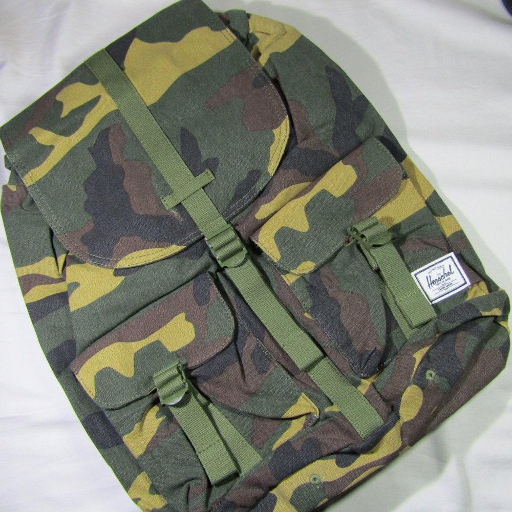 Dawson Woodland Backpack from Herschel Supply Co.